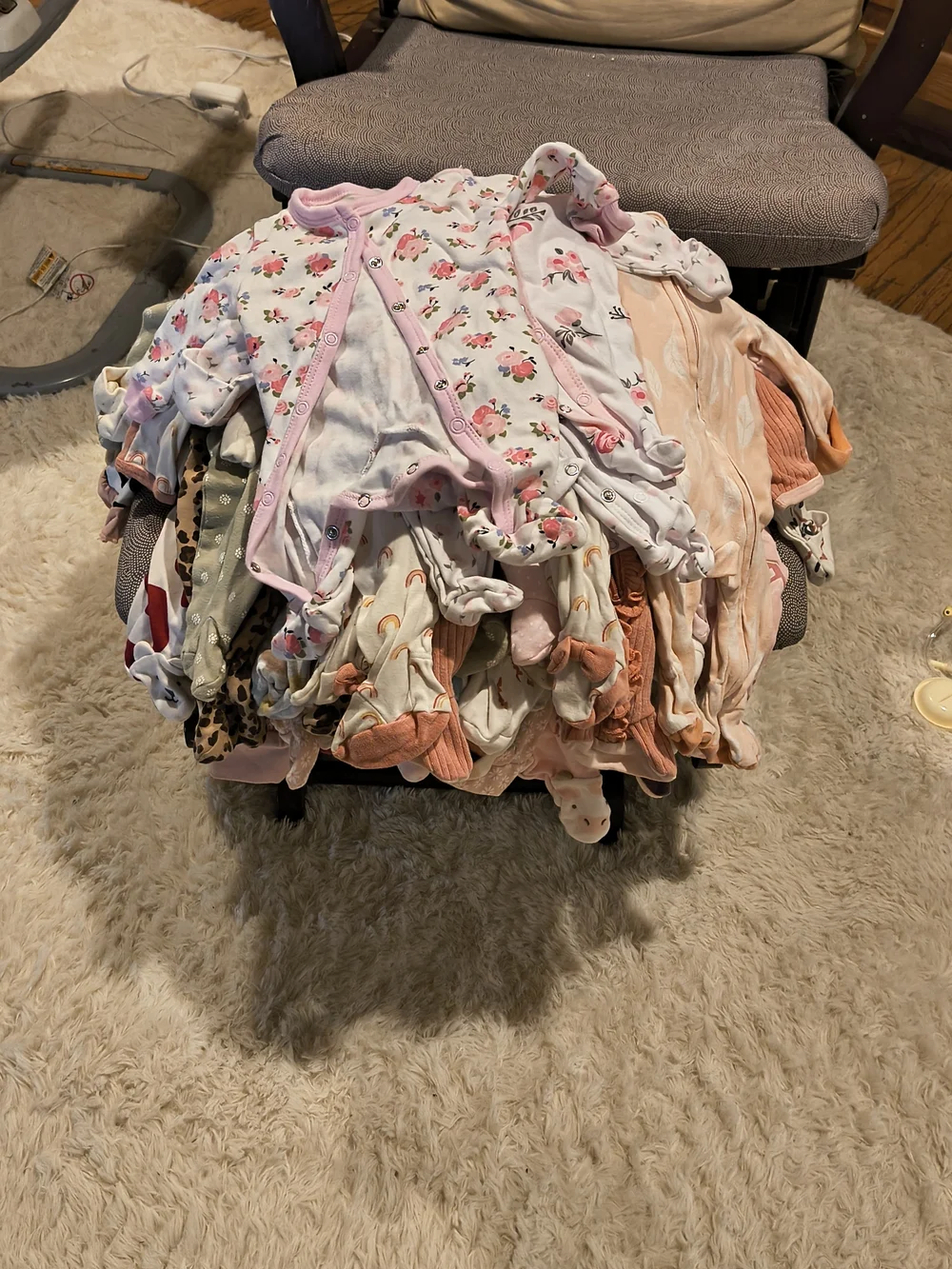 150 Plus Premie & New Born Clothing Etc.